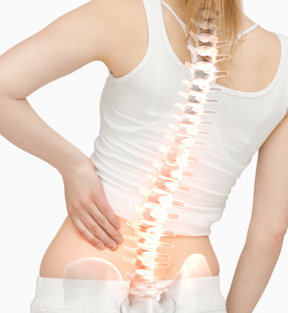 Cómo vivir sin dolor de espalda crónico, según una experta