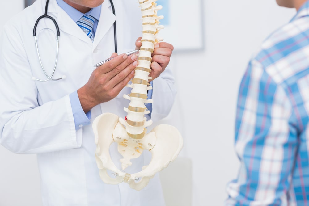 Tipos de dolor de espalda
